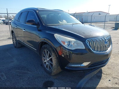 BUICK ENCLAVE 2014