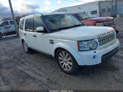 LAND ROVER LR4 2012