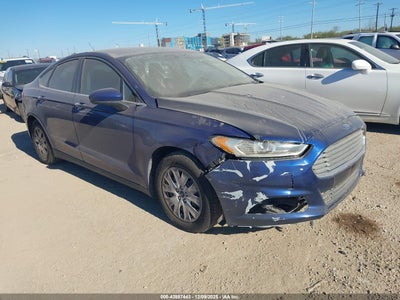 FORD FUSION 2014