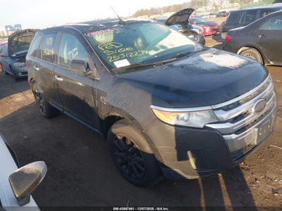 FORD EDGE 2011