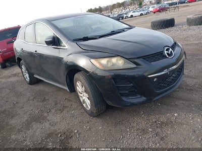 MAZDA CX-7 2010