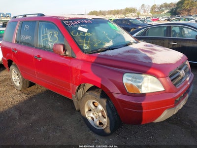 HONDA PILOT 2003