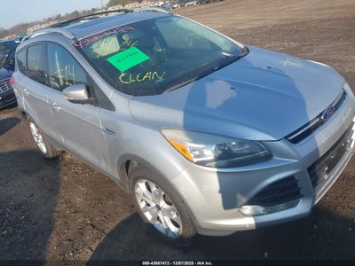 FORD ESCAPE 2015