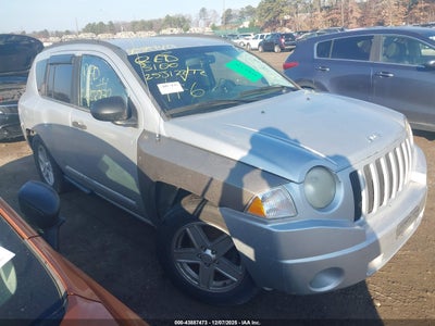 JEEP COMPASS 2007