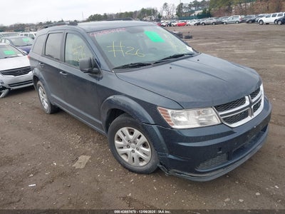 DODGE JOURNEY 2014