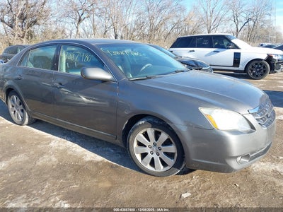 TOYOTA AVALON 2007