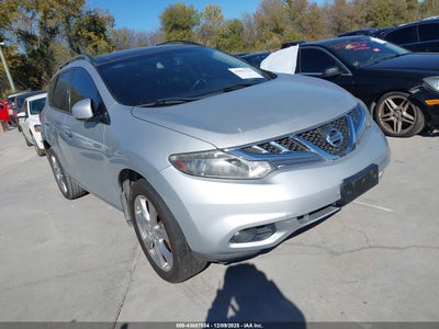 NISSAN MURANO 2014