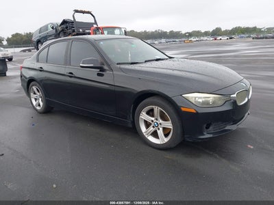 BMW 320I 2014