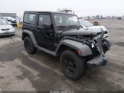 JEEP WRANGLER 2014