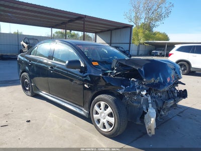 MITSUBISHI LANCER 2013