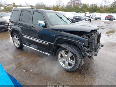 JEEP LIBERTY 2011