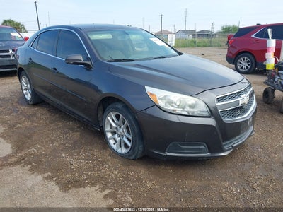CHEVROLET MALIBU 2013