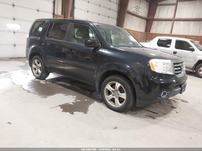 HONDA PILOT 2013