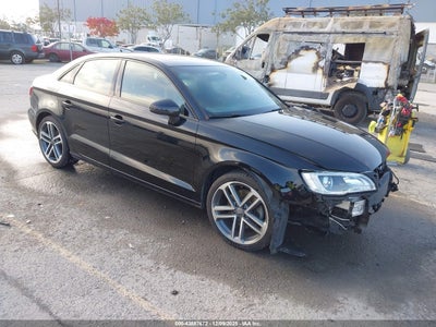 AUDI A3 2017