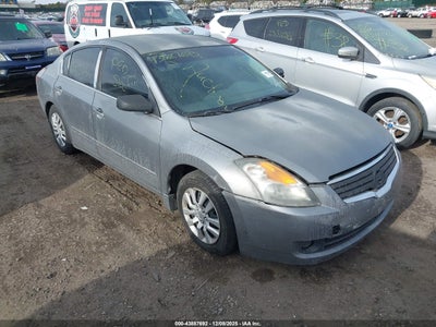 NISSAN ALTIMA 2007