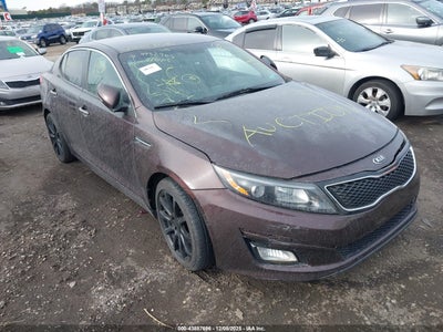 KIA OPTIMA 2014