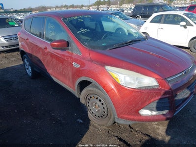 FORD ESCAPE 2014