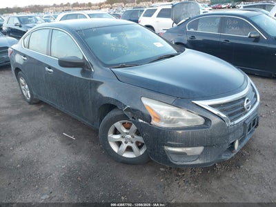 NISSAN ALTIMA 2013