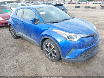 TOYOTA C-HR 2018