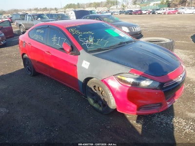 DODGE DART 2013