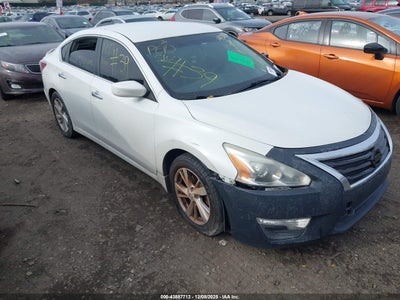 NISSAN ALTIMA 2013