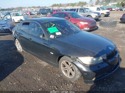 BMW 328XI 2008