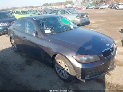 BMW 328XI 2007
