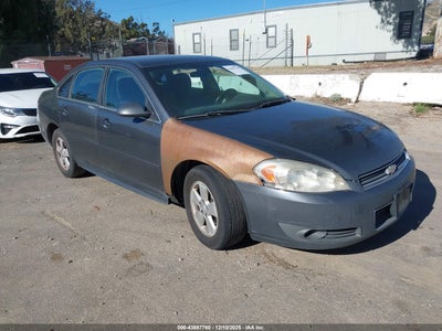 CHEVROLET IMPALA 2010