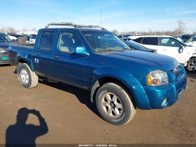 NISSAN FRONTIER 2003