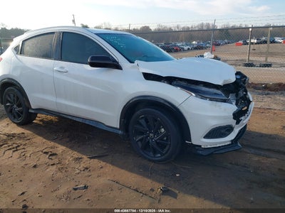 HONDA HR-V 2021