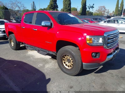 GMC CANYON 2017