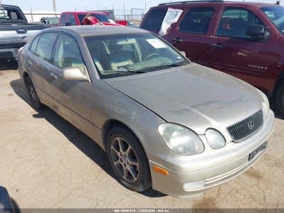 LEXUS GS 300 2000