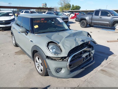 MINI HARDTOP 2020