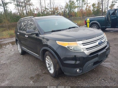 FORD EXPLORER 2013