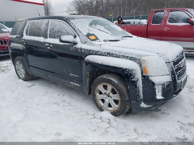 GMC TERRAIN 2011