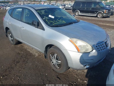 NISSAN ROGUE 2009
