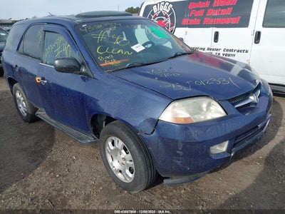 ACURA MDX 2002