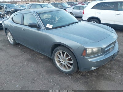 DODGE CHARGER 2007