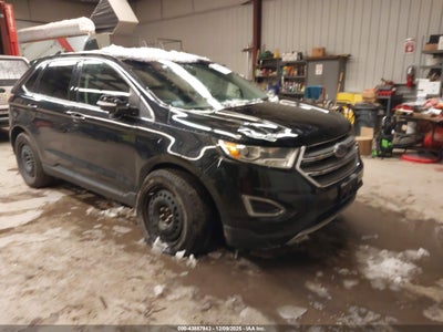 FORD EDGE 2017