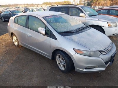 HONDA INSIGHT 2010