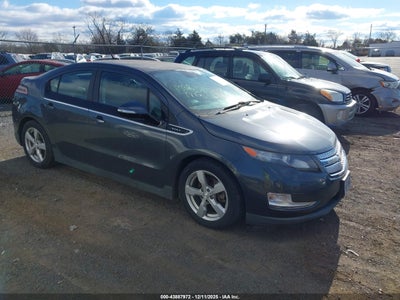 CHEVROLET VOLT 2013
