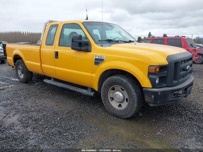 FORD F-250 2008