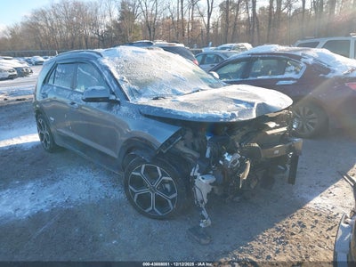 KIA NIRO 2023