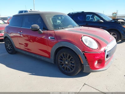 MINI HARDTOP 2014