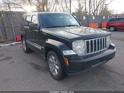 JEEP LIBERTY 2011