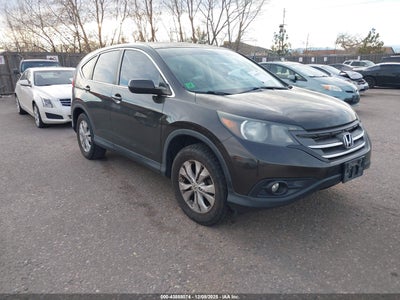 HONDA CR-V 2014