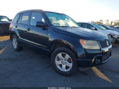 SUZUKI GRAND VITARA 2008