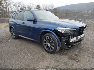 BMW X5 PHEV 2021