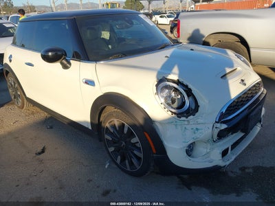 MINI HARDTOP 2021