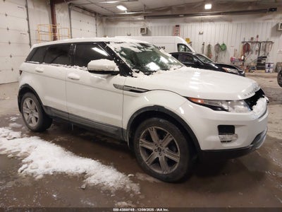 LAND ROVER RANGE ROVER EVOQUE 2012